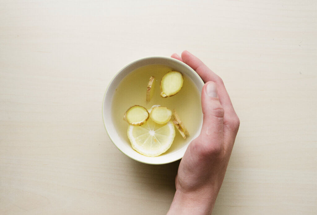 Immune Boosting Tonic