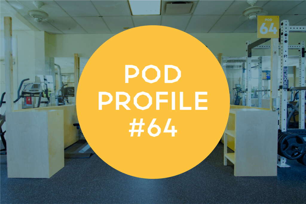 Main Gym Pod 64 Profile