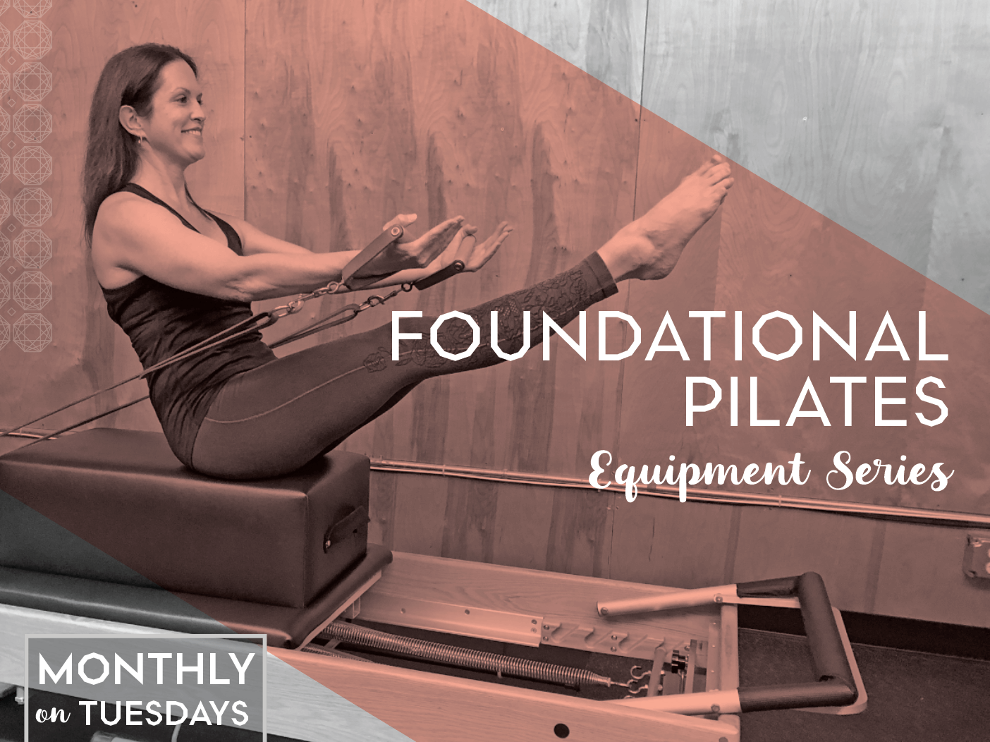 Foundational Pilates: Equipment Series Foundational Pilates: Equipment Series
