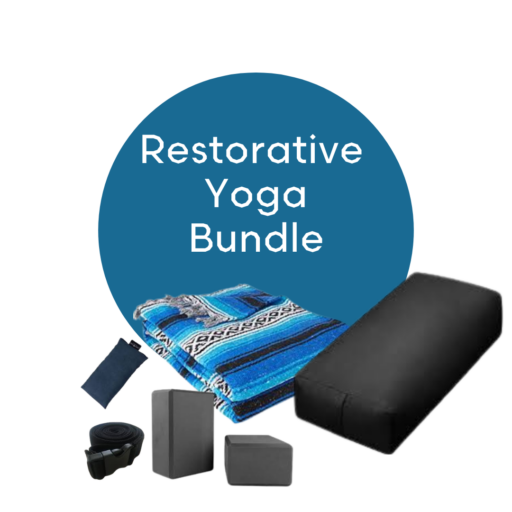 Restorative Yoga Bundle