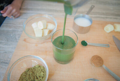 Glorious Green Smoothie