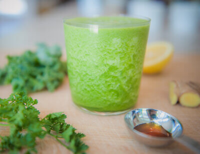 Green Drink Smoothie