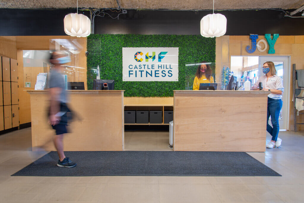 Downtown Austin Gym - Castle Hill Fitness