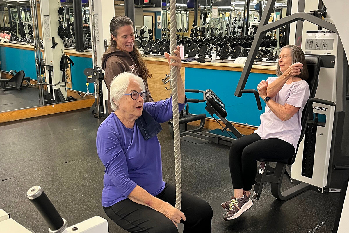 Online Booking for Personal Training