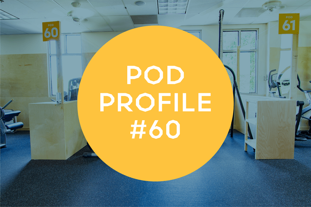 Workout Pod 60 Profile with Erin Feil