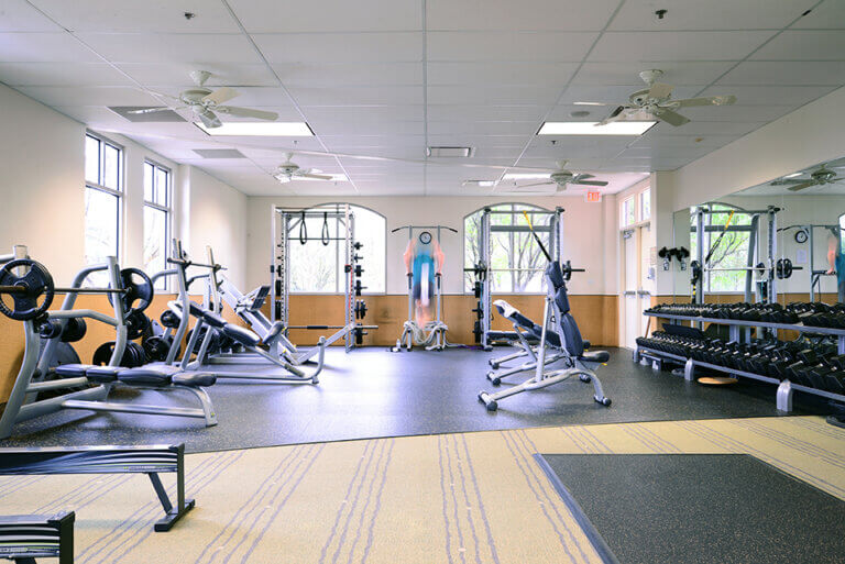 Castle Hill Fitness Gym & Spa Austin, TX