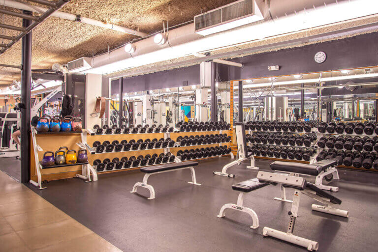 Castle Hill Fitness Gym & Spa Austin, TX