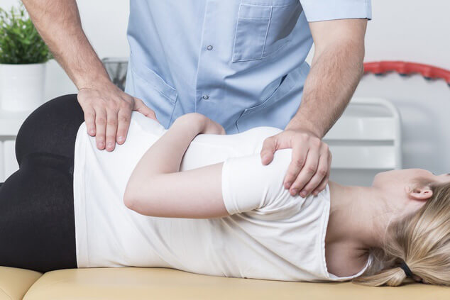 NEW! Chiropractic Services in Our Spa