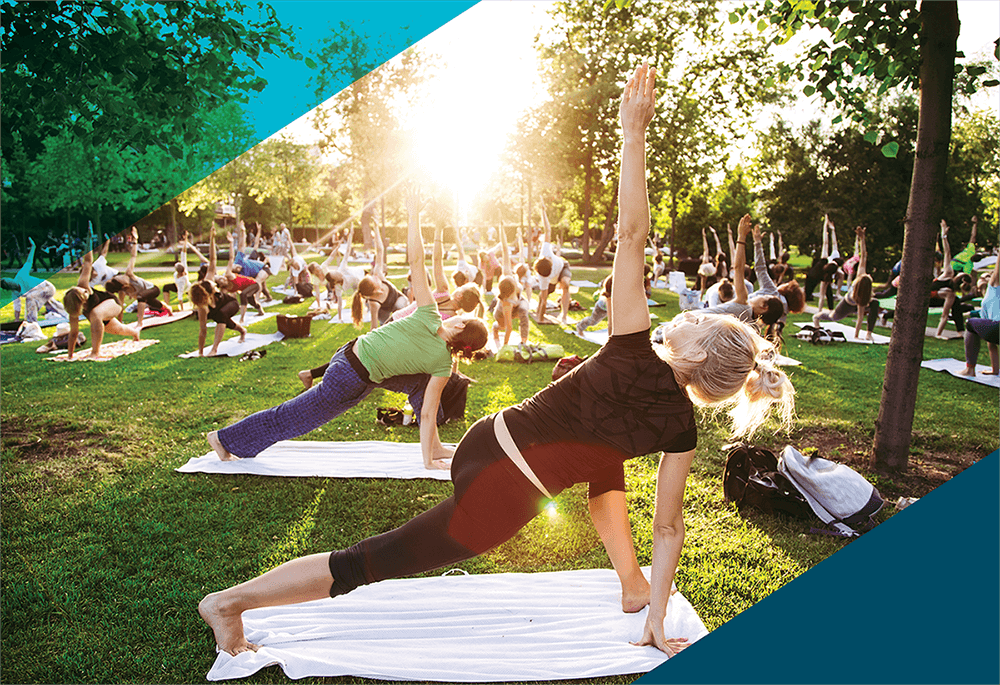 Free Day of Yoga at Waterloo
