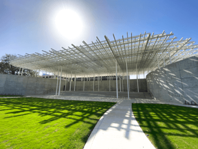 The Moody Amphitheater at Waterloo Greenway