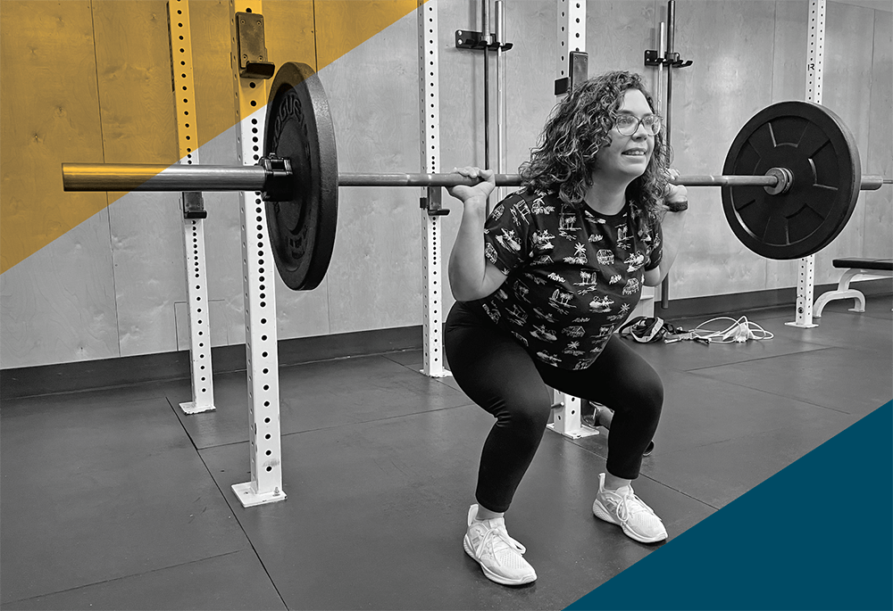 Ladies Who Lift: Small Group Ladies Who Lift: Small Group