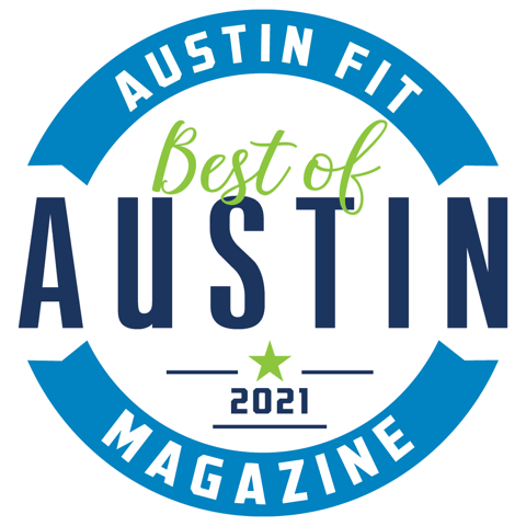 Vote for Us in Austin Fit Magazine’s Best of 2021