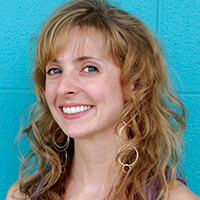 Yoga Instructor Collette Hill