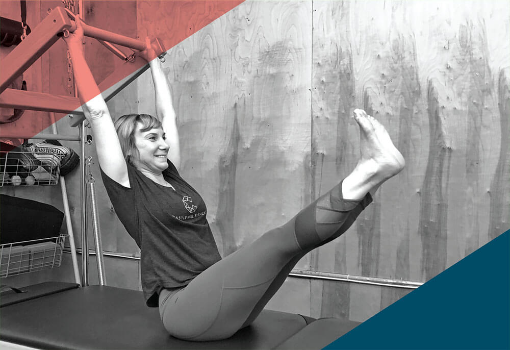 Power Pilates with Props: Equipment Series