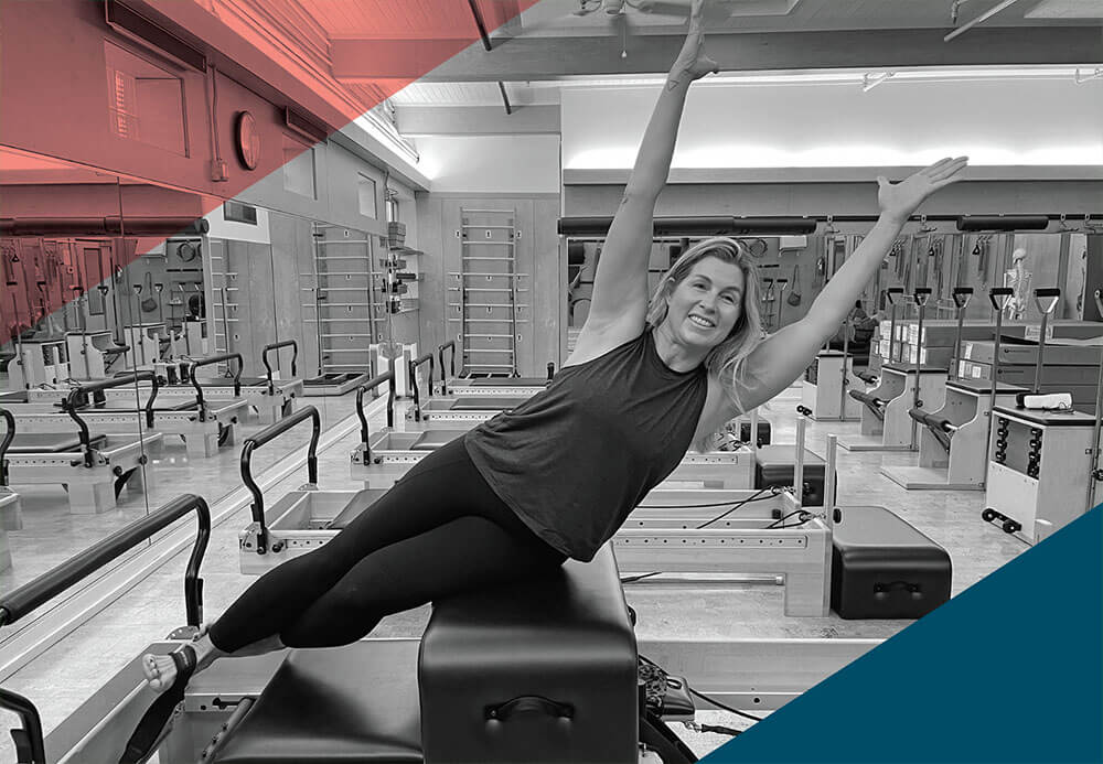 Intermediate Pilates Flow: Equipment Series