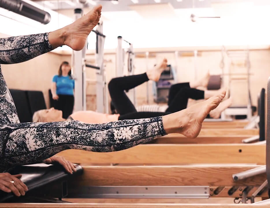 Creative Pilates Workouts to Up Your Routine Pilates Class at 360