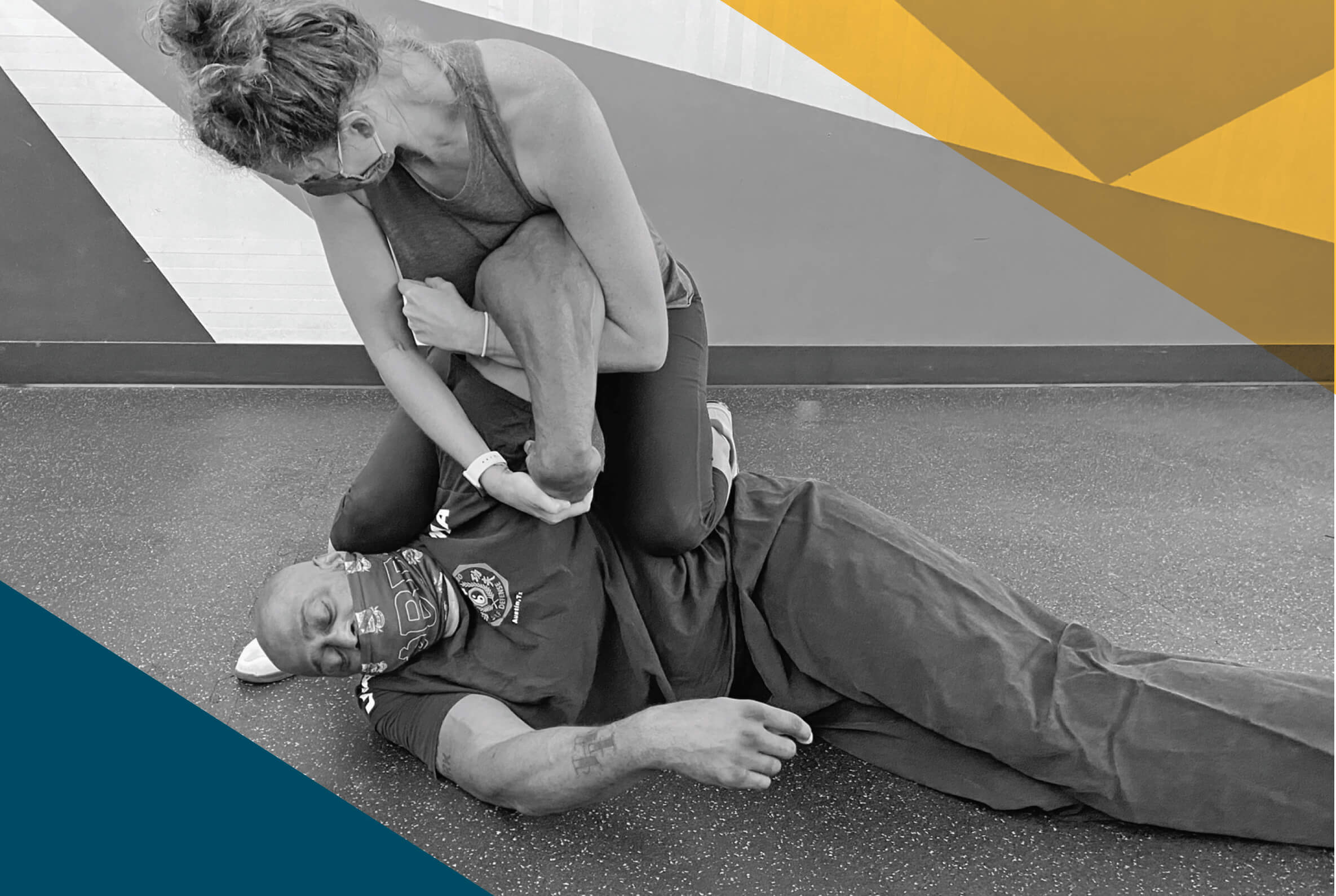 Self-Defense for Women Workshop Self-Defense for Women Workshop