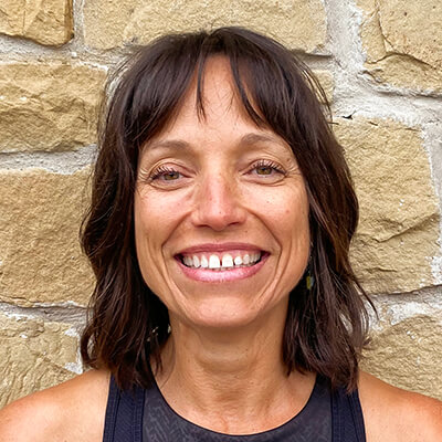 Fitness and Yoga Instructor Audra Shimek