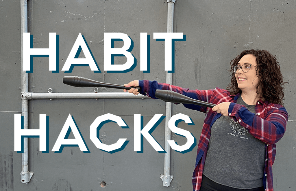 Tara Penawell Habit Hacks Blog Cover Photo