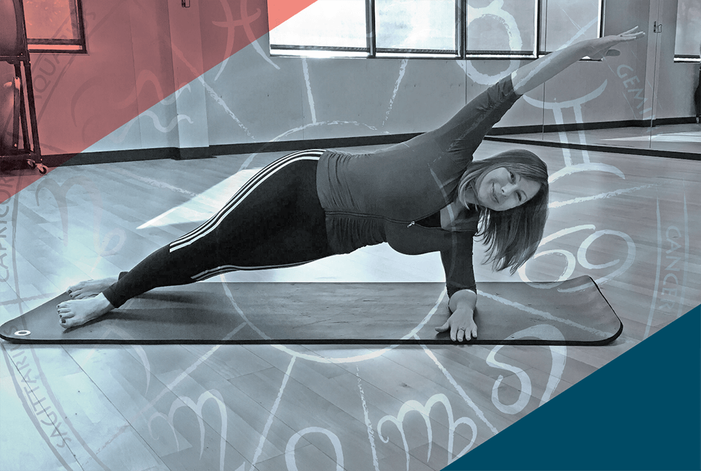 Cosmic Pilates: Aries Workshop