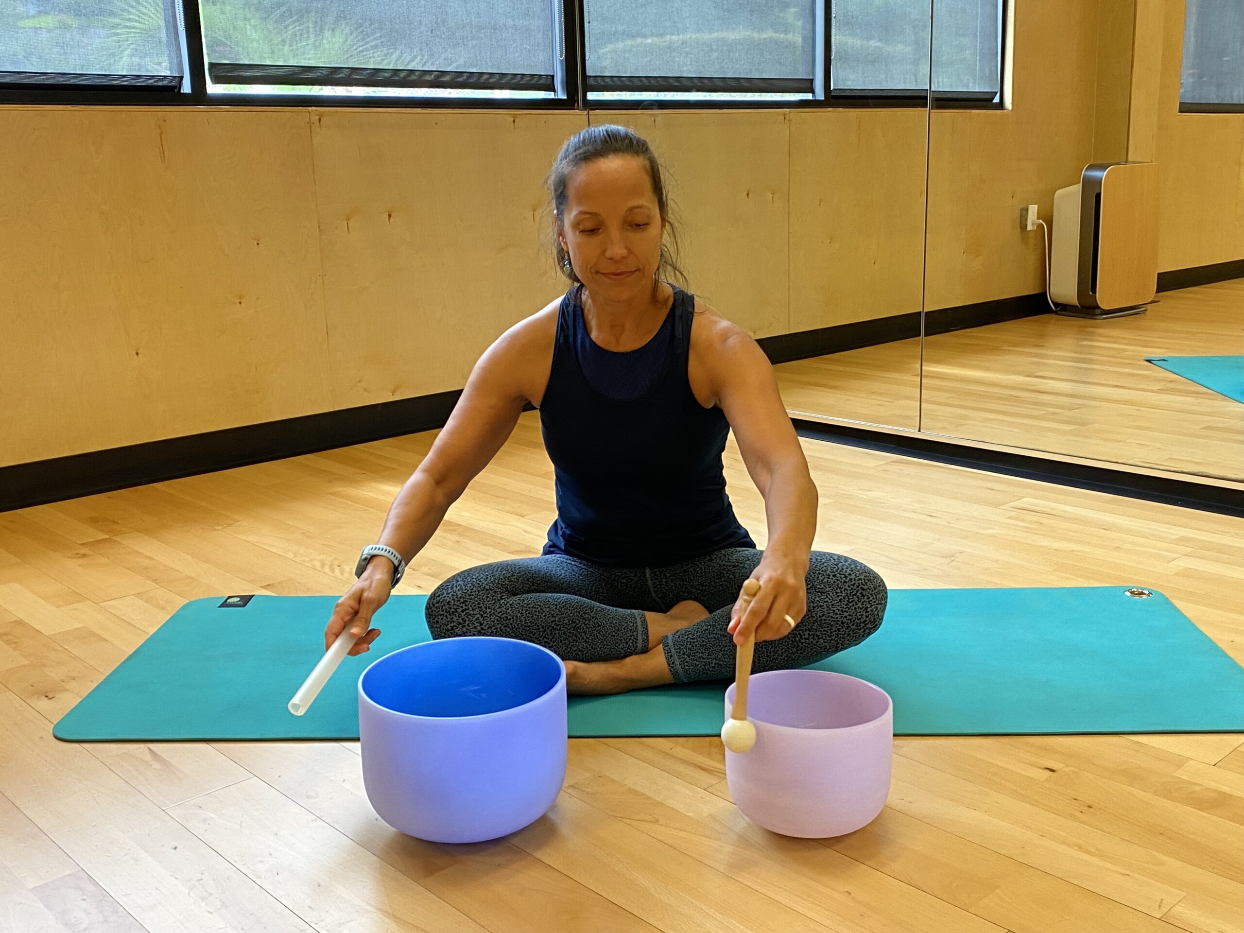 The Power of Vibrations: Sound Bath Benefits