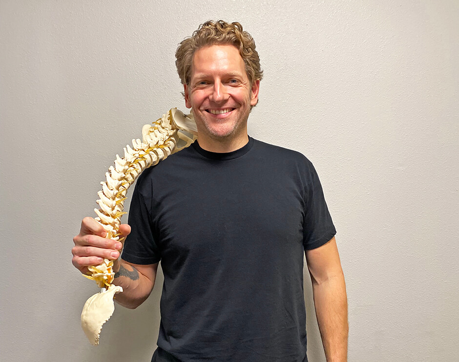 Chiropractic Exercises by Dr. Jonathan Schultz