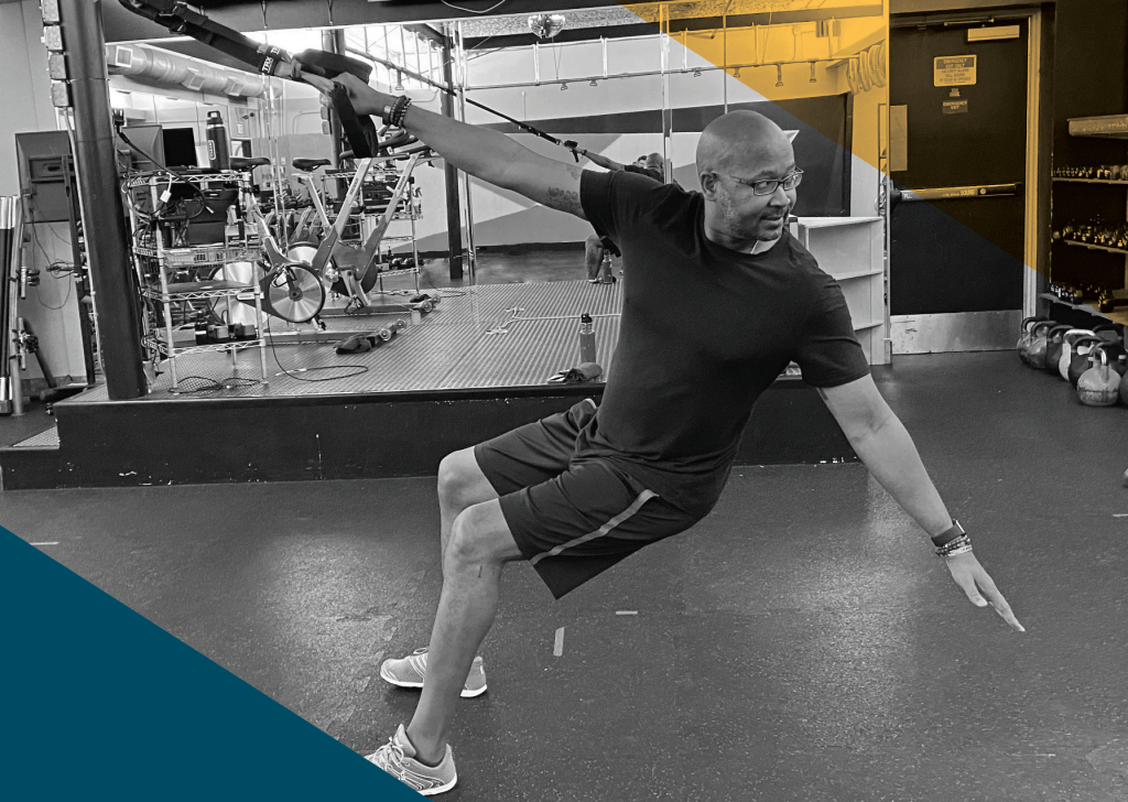 TRX Training - Castle Hill Fitness Gym & Spa - Austin, TX