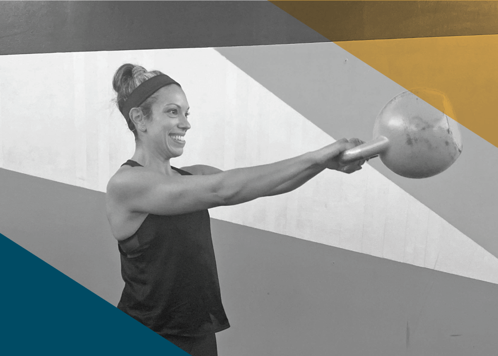 Hardstyle Kettlebell Swing Castle Hill Fitness