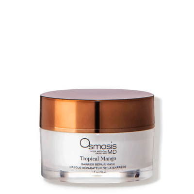 Osmosis Tropical Mango Mask, Face Mask 