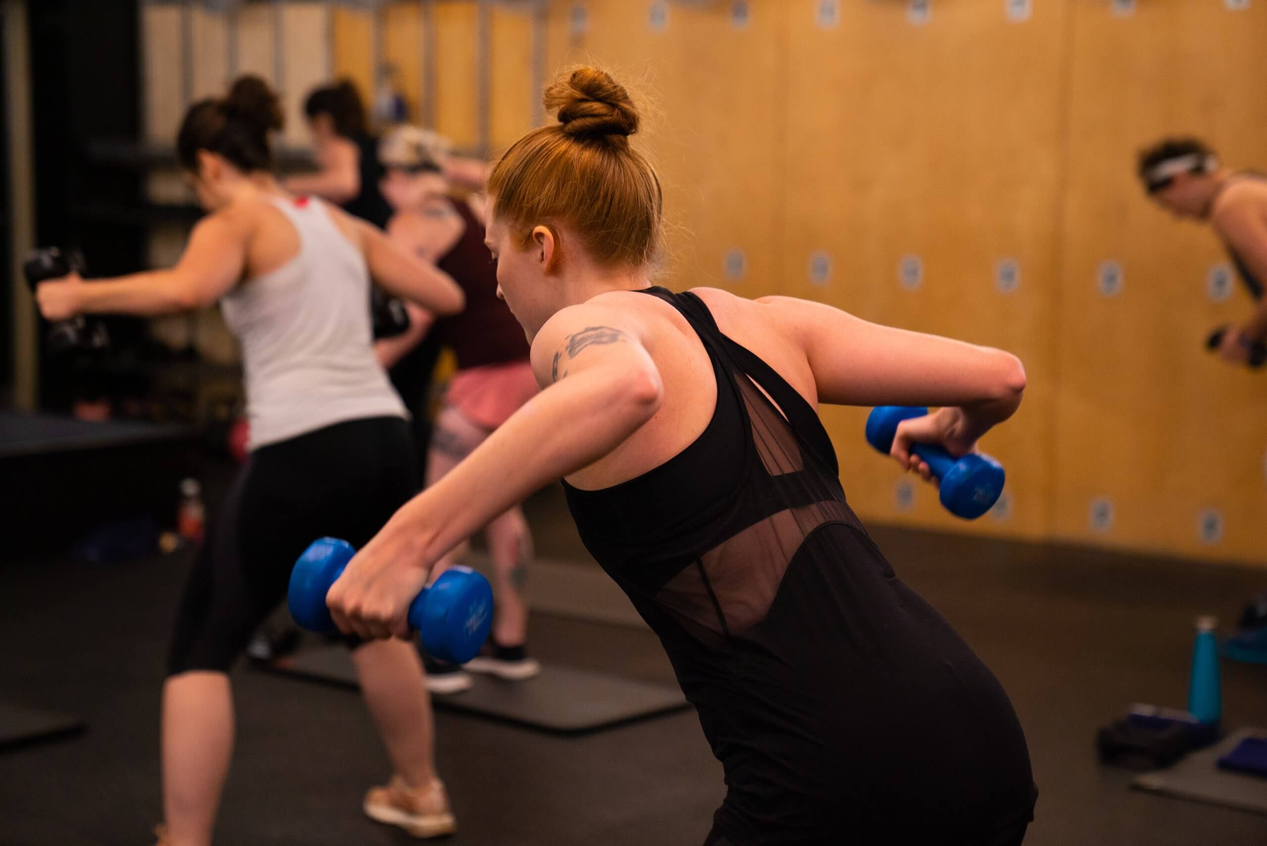 In-Person Classes - Castle Hill Fitness Gym and Spa - Austin, TX