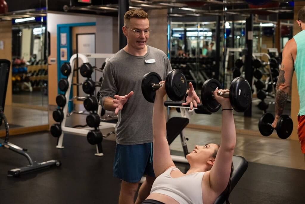 5 Benefits of Having a Personal Trainer 5 Benefits of Having a Personal Trainer