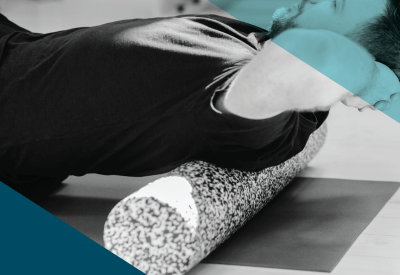 Feldenkrais Foam Roller Workshop with Larry Goldfarb