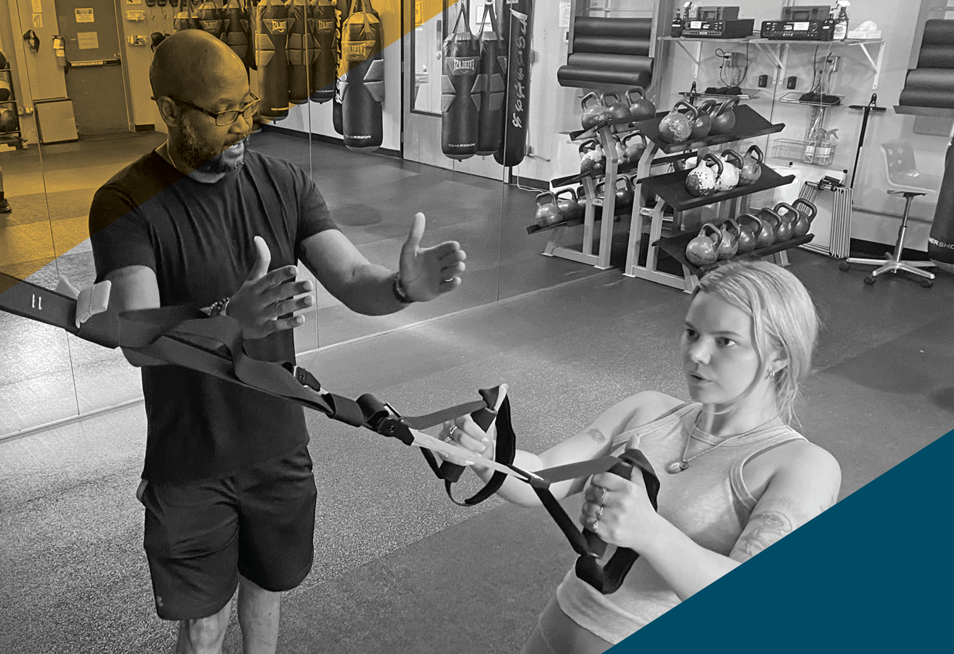 TRX and Tabata Series TRX and Tabata Series