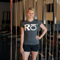 Ro Fitness Coach and Founder, Chelsea Moore