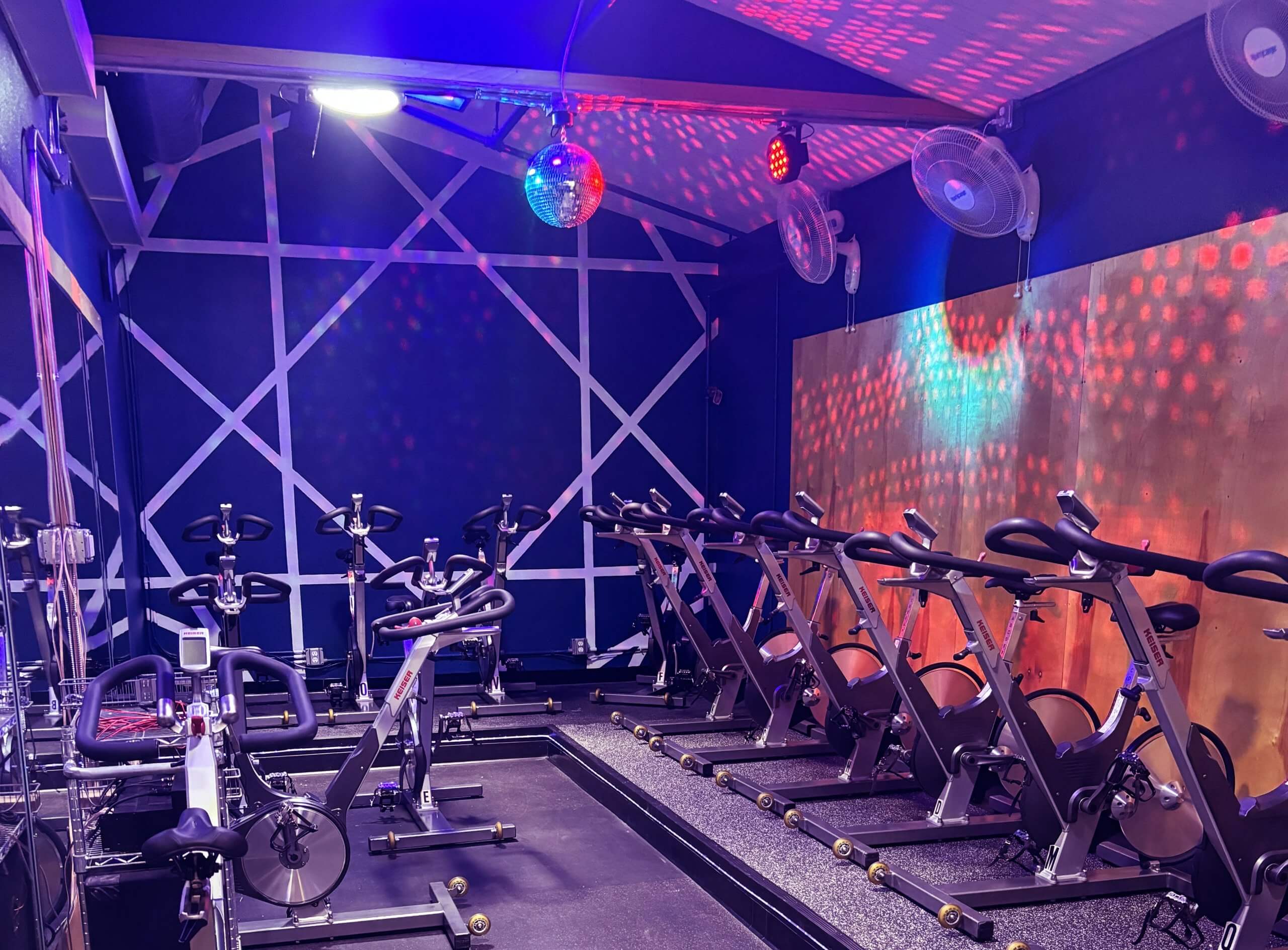 Cycle Room
