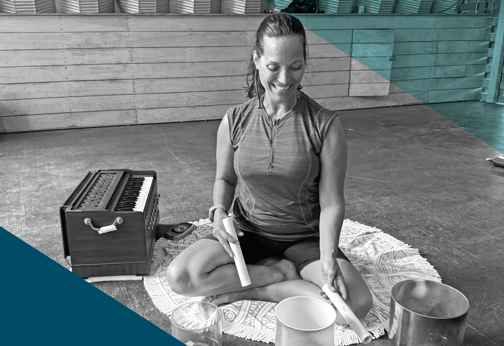 Sacred Sound Bath: Monthly Workshop