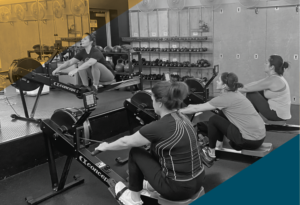 Rō at Castle Hill Fitness: Weekly Classes