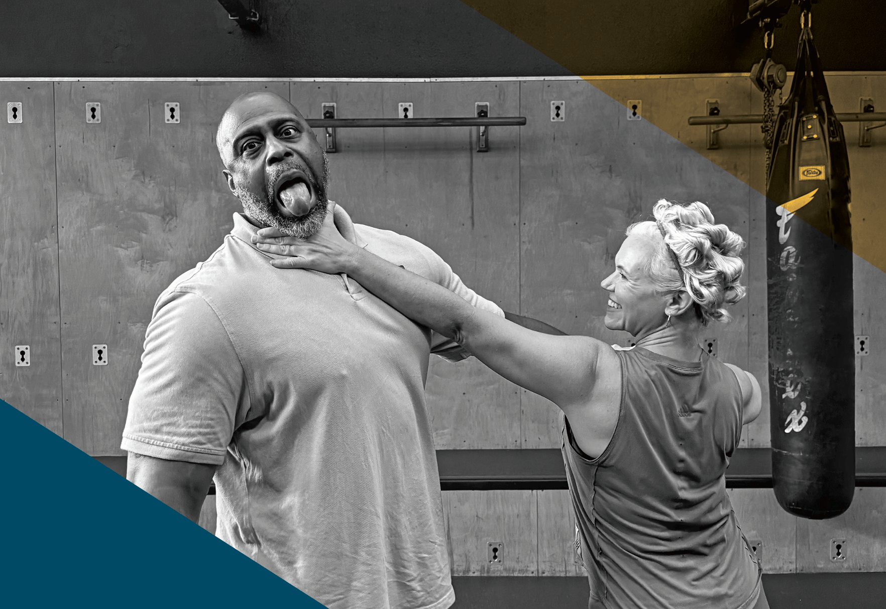 Self-Defense for Women Workshop