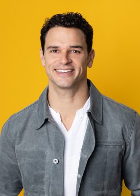 Headshot of Judson Kauffman