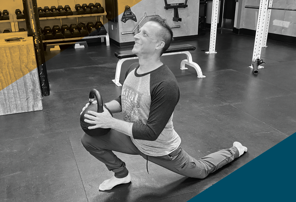 Mobilize: 4-Week Mobility Series