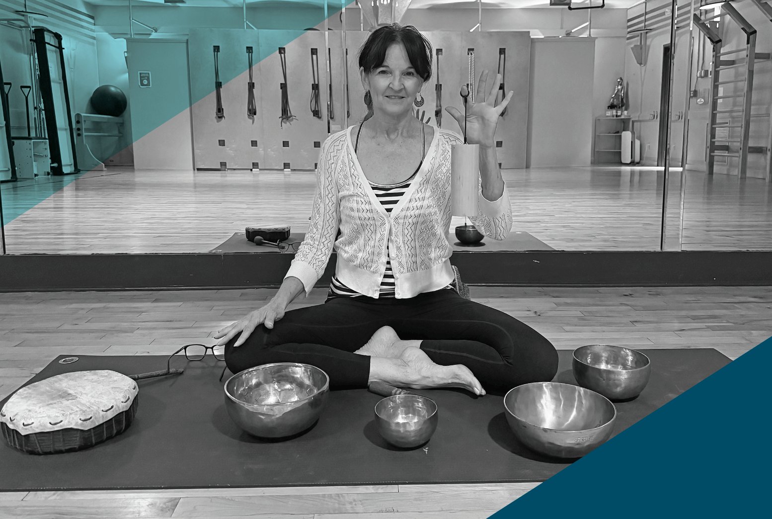 Soothe & Sound: A Yoga Nidra Experience