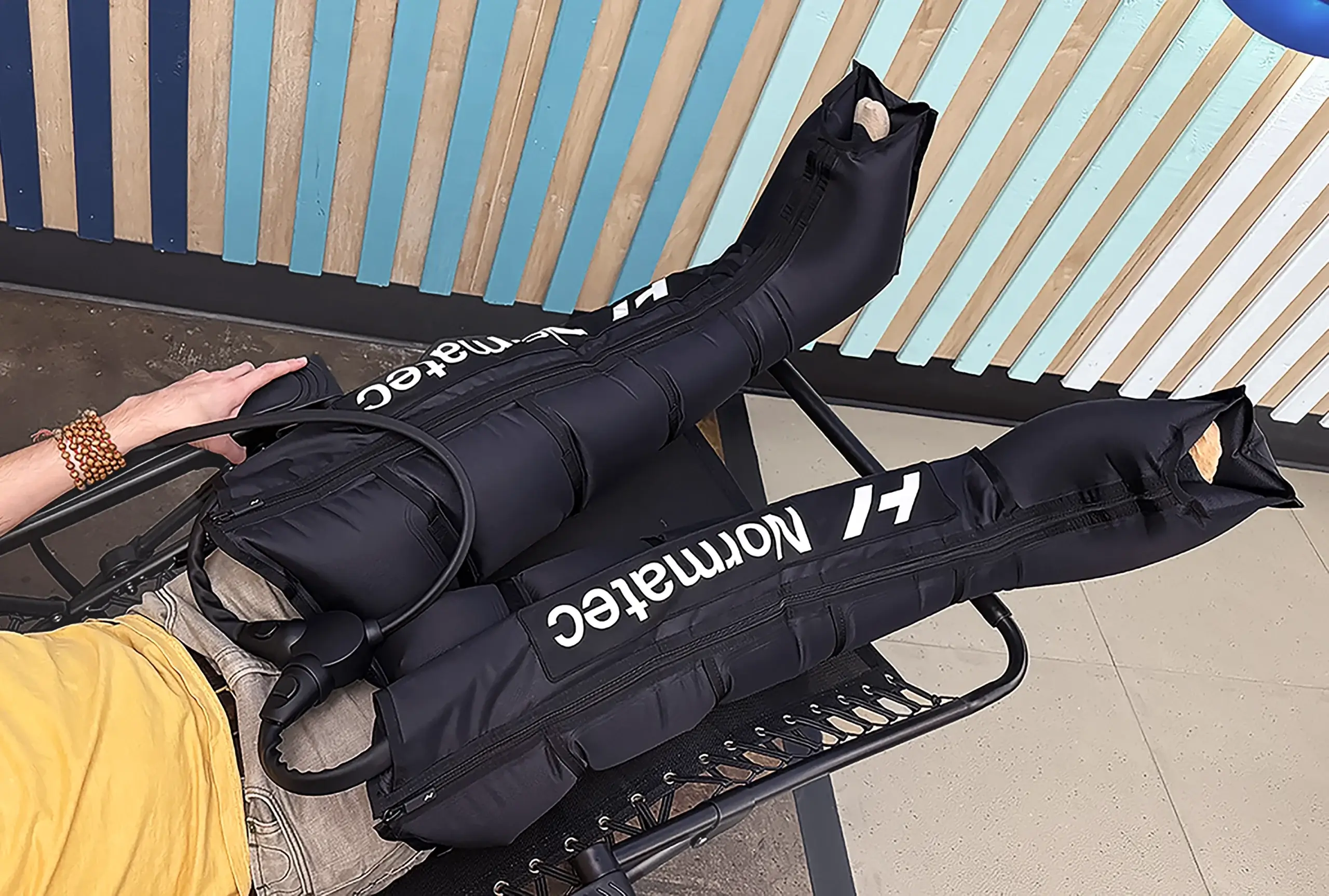 New! Compression Recovery
