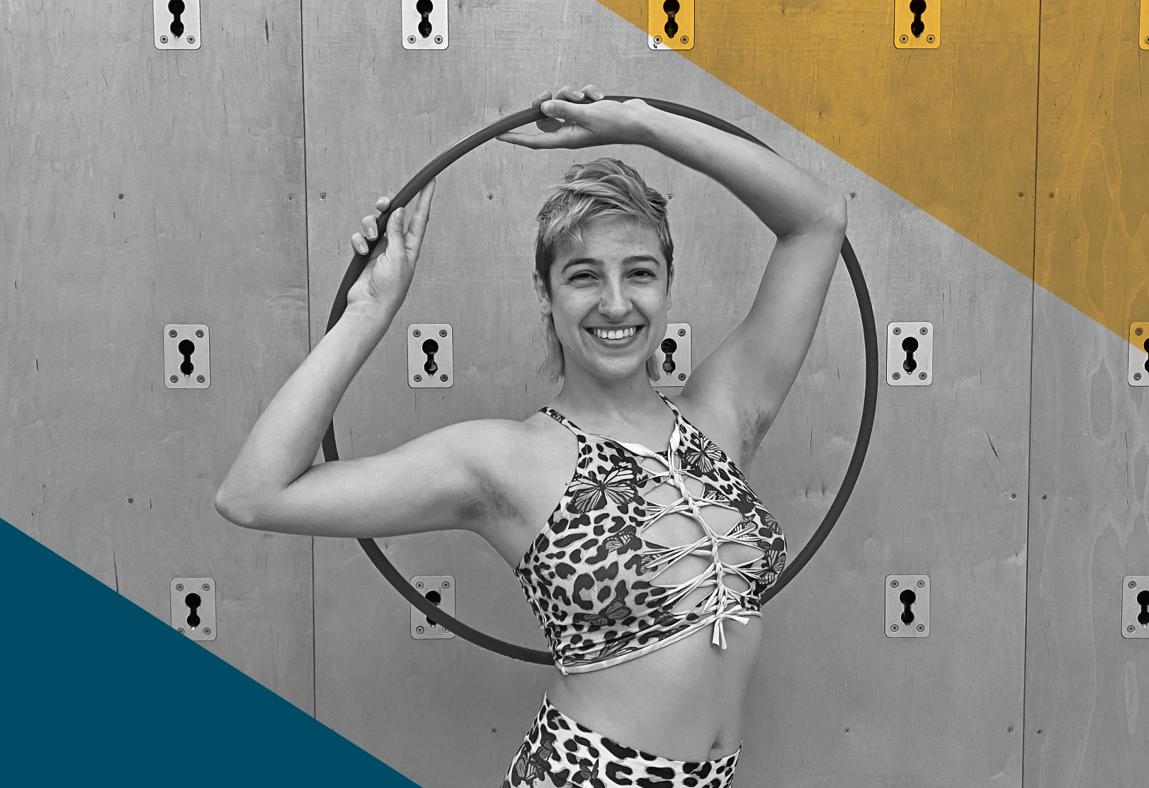 Hoop Fit & Flow: 3-Week Series