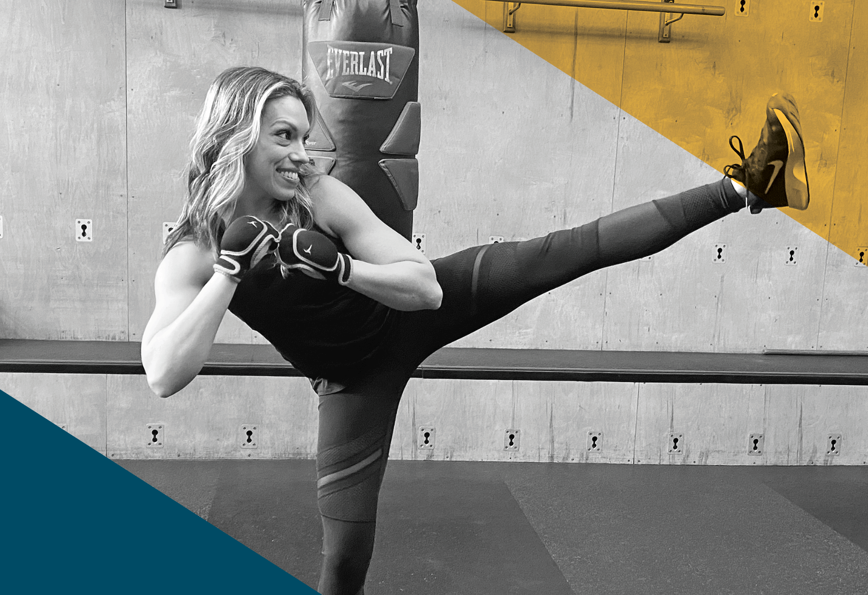 Flex & Fundraise: Cardio Kickboxing benefiting Jeremy Sims