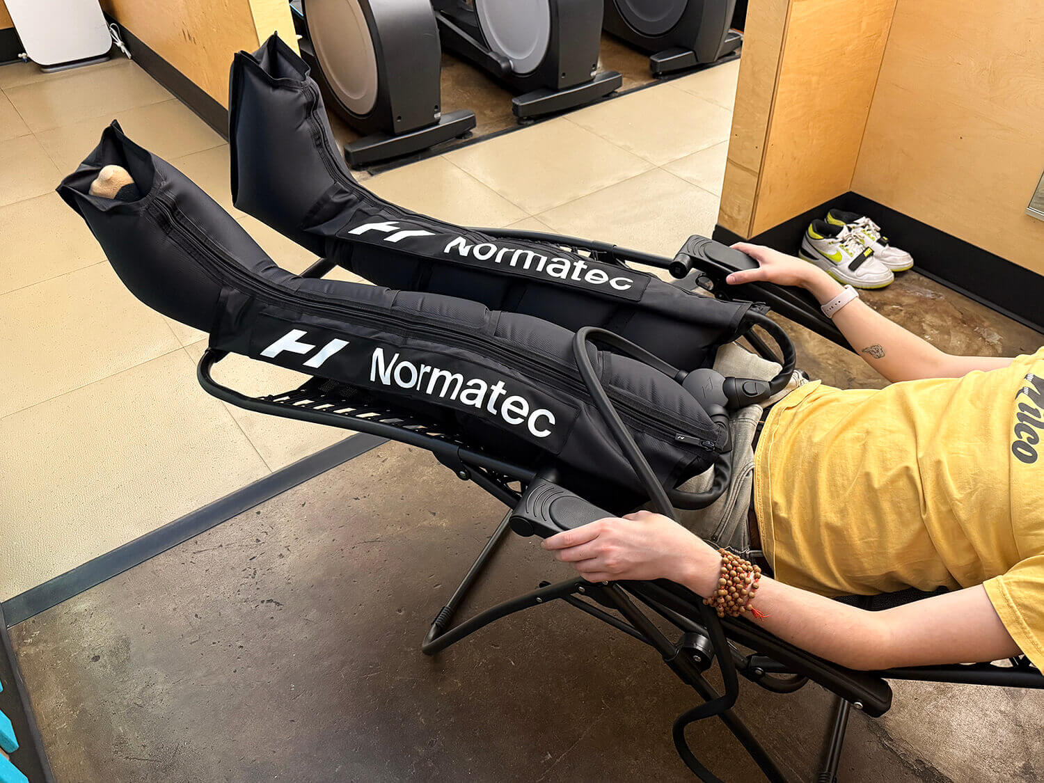 Post-Workout Recovery Tips for When Stretching Isn’t Cutting It