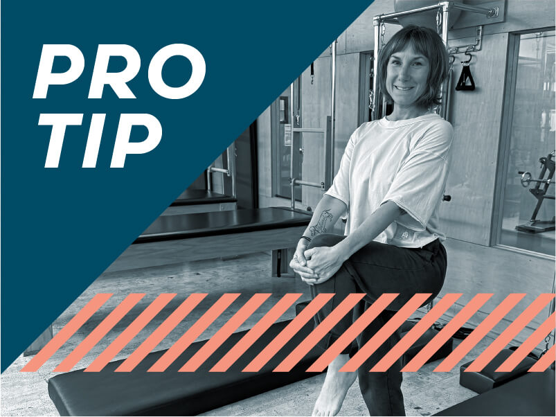 Pro Tip: Mobility Exercises