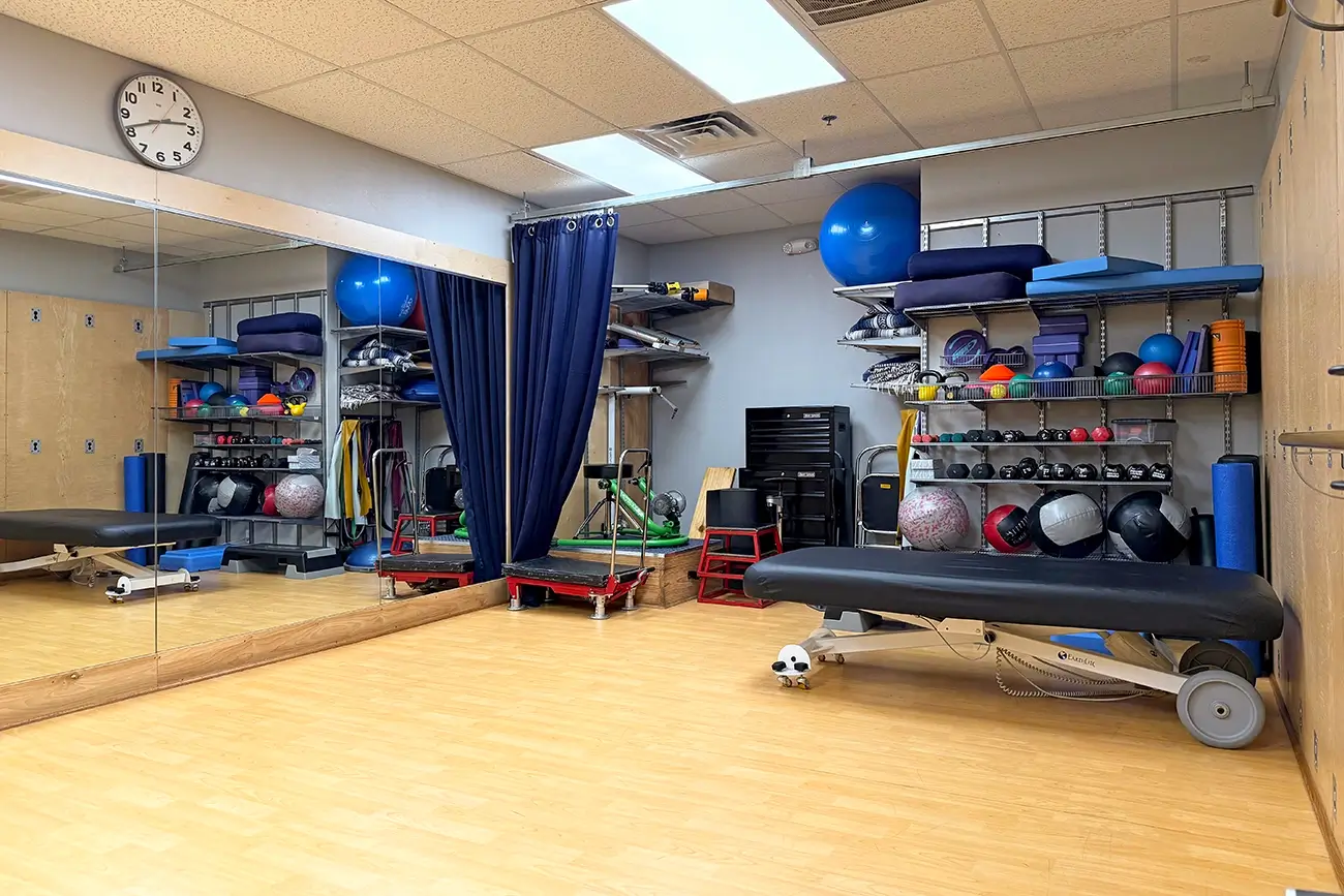 Private Trainer Studio