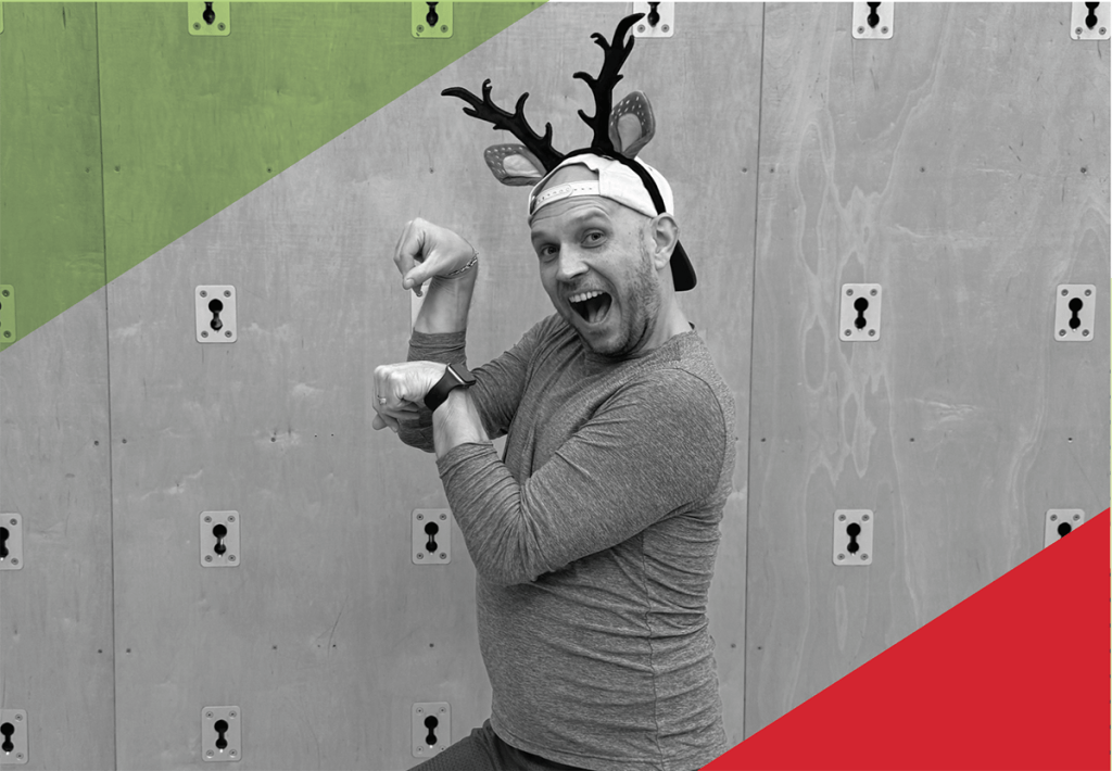 Reindeer Slay: Holiday Dance Workout