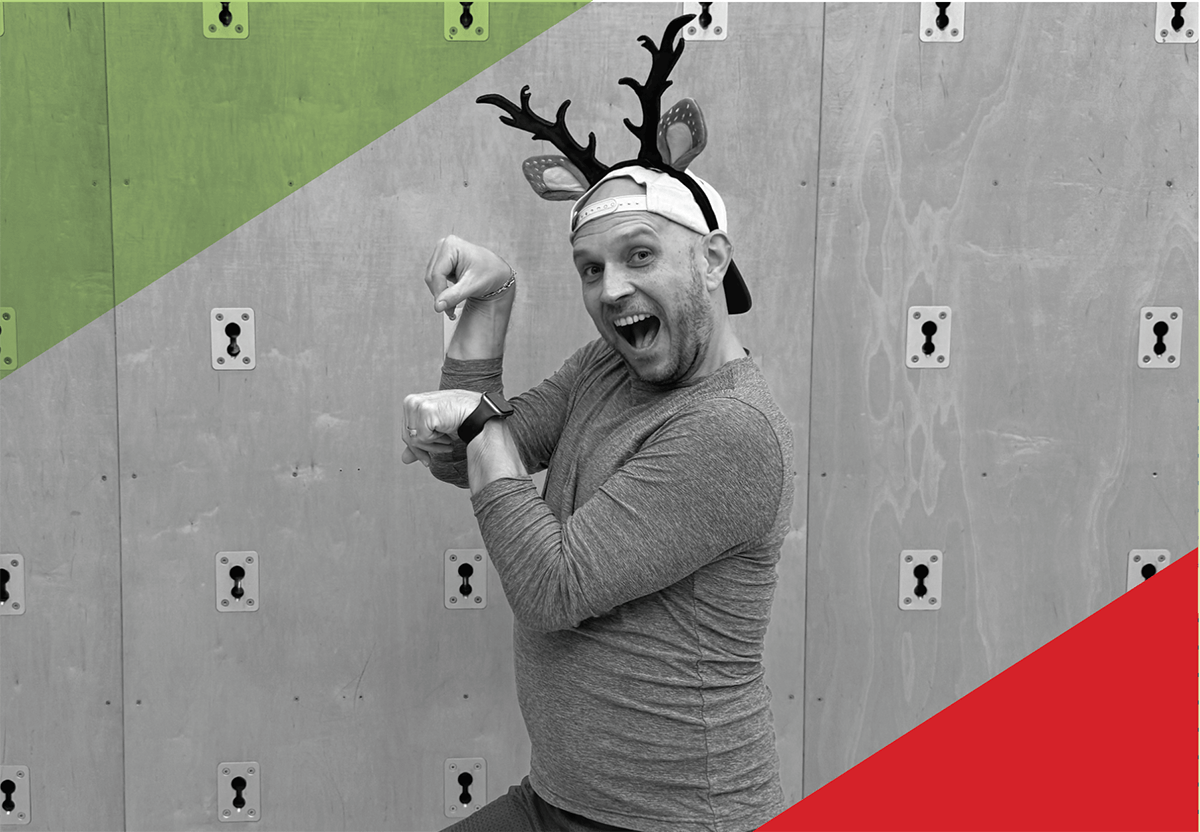 Reindeer Slay: Holiday Dance Workout