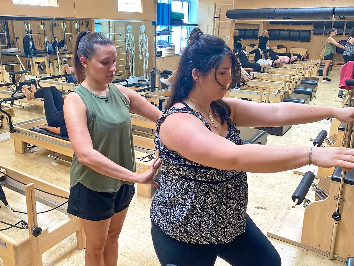 Overcoming Gymtimidation